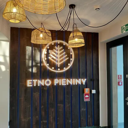Etno Pieniny Ξενοδοχείο με διαμερίσματα